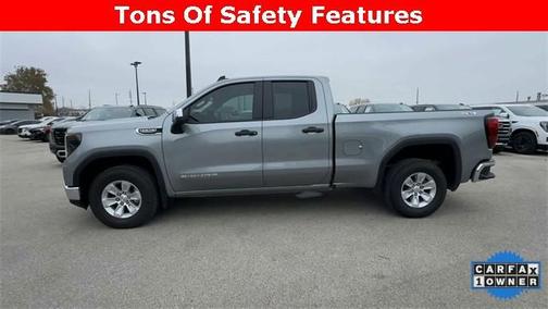 2025 GMC Sierra 1500 Pro