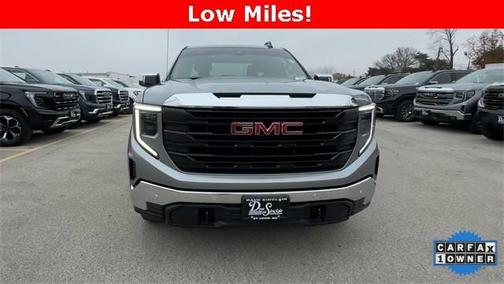 2025 GMC Sierra 1500 Pro