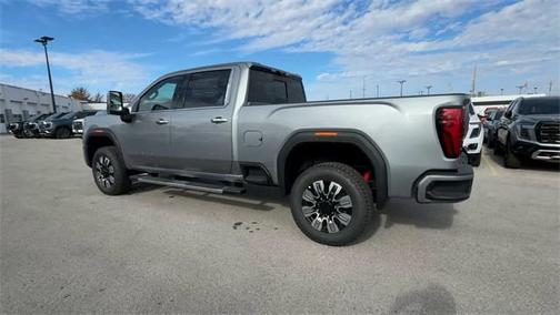 2026 GMC Sierra 2500 Denali