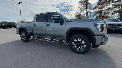 2026 GMC Sierra 2500 Denali