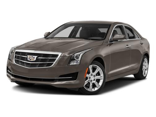 2017 Cadillac ATS 2.0L Turbo