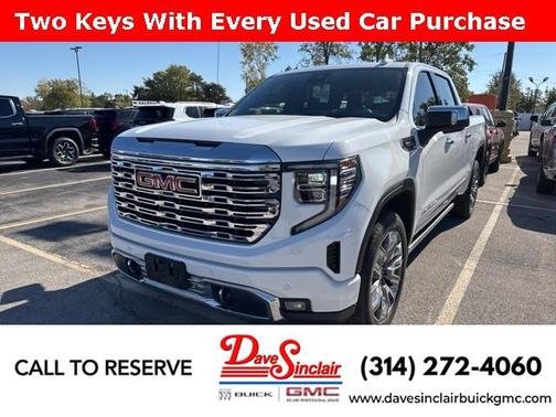2024 GMC Sierra 1500 Denali