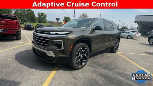 2024 Chevrolet Traverse RS