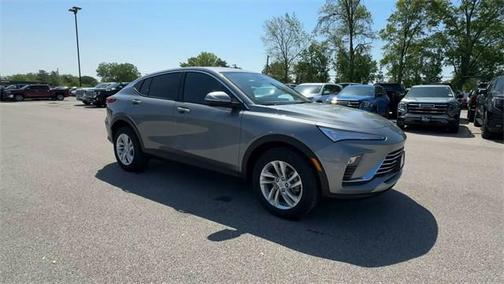 2025 Buick Envista Preferred FWD