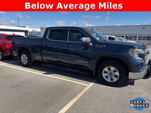 2020 GMC Sierra 1500 SLE