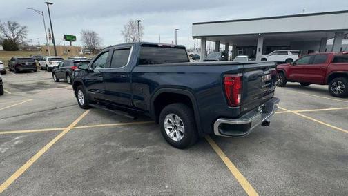 2020 GMC Sierra 1500 SLE