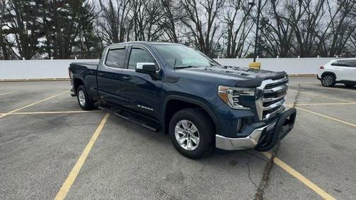 2020 GMC Sierra 1500 SLE