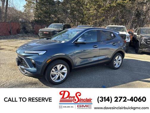 2026 Buick Encore GX Preferred