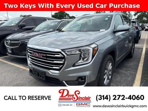 2024 GMC Terrain SLT