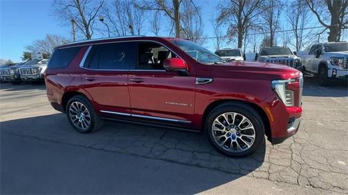 2025 GMC Yukon Denali