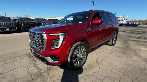 2025 GMC Yukon Denali
