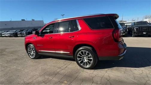 2025 GMC Yukon Denali