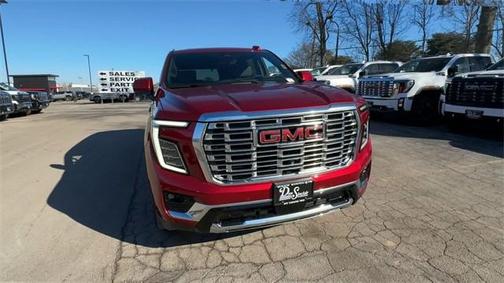2025 GMC Yukon Denali