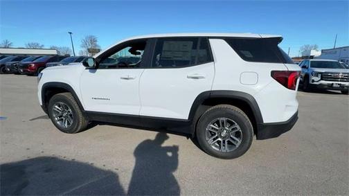2025 GMC Terrain AWD Elevation