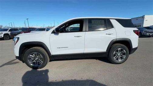 2025 GMC Terrain AWD Elevation
