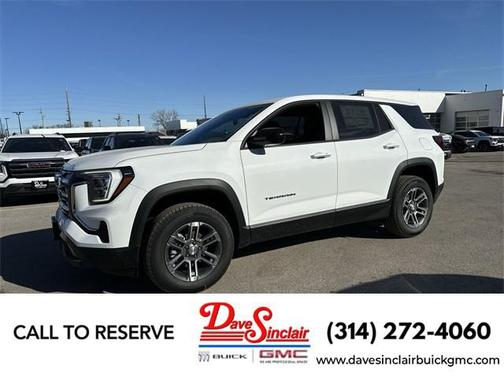2025 GMC Terrain AWD Elevation