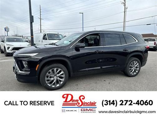 2025 Buick Enclave Preferred FWD