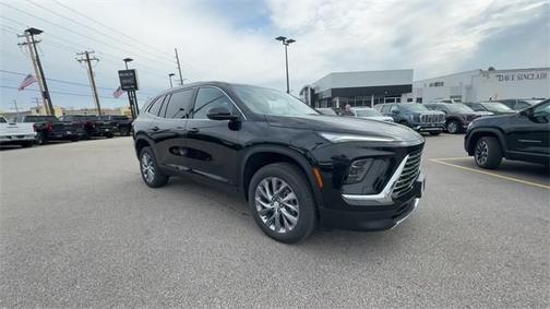 2025 Buick Enclave Preferred FWD