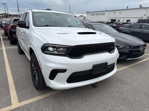 2021 Dodge Durango GT Plus