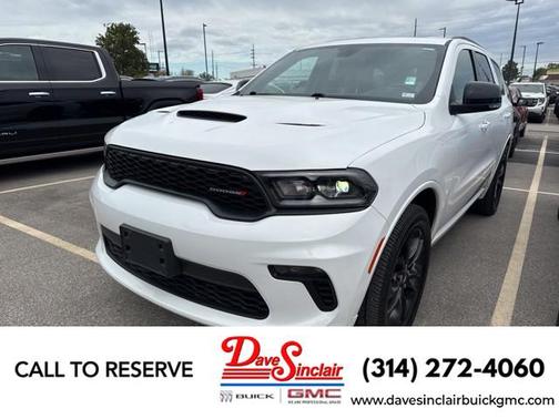 2021 Dodge Durango GT Plus