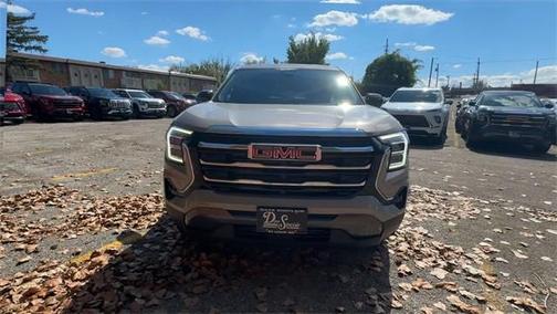2026 GMC Terrain FWD Elevation