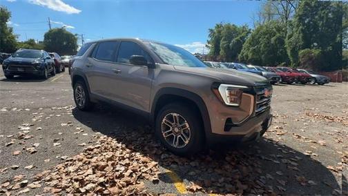 2026 GMC Terrain FWD Elevation