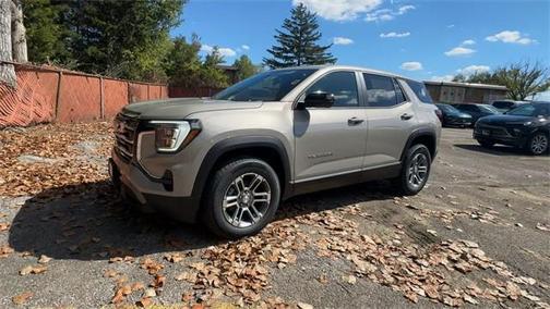 2026 GMC Terrain FWD Elevation