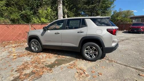 2026 GMC Terrain FWD Elevation