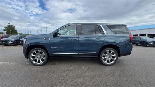 2025 GMC Yukon Denali