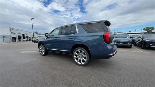 2025 GMC Yukon Denali