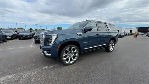 2025 GMC Yukon Denali