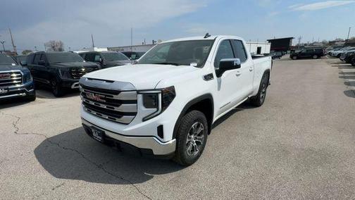 2026 GMC Sierra 1500 SLE