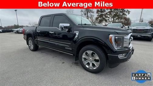 2023 Ford F-150 Platinum