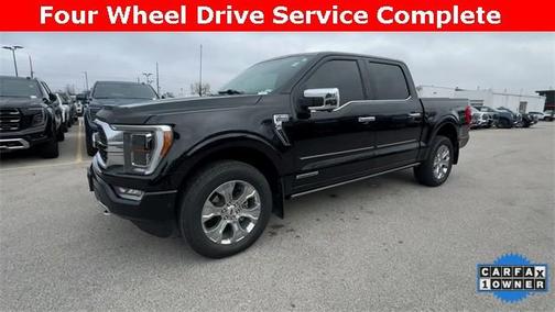 2023 Ford F-150 Platinum