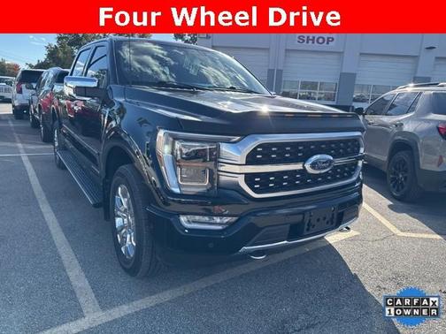 2023 Ford F-150 Platinum