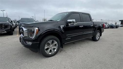 2023 Ford F-150 Platinum
