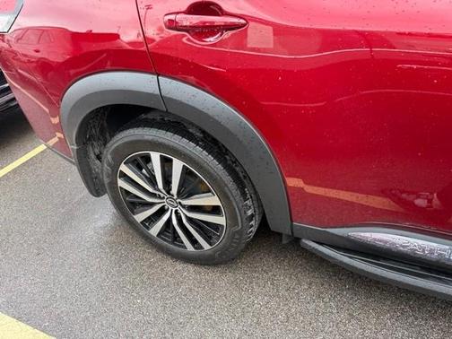 2024 Nissan Pathfinder Platinum 4WD