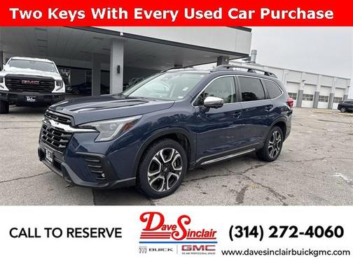 2023 Subaru Ascent Limited 7-Passenger