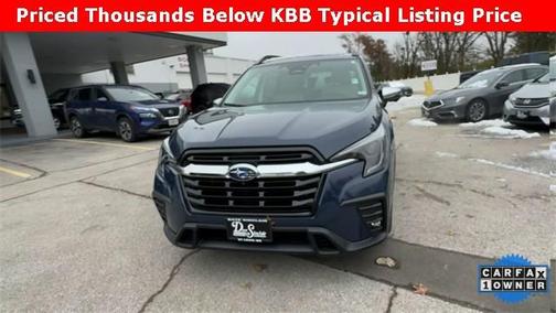 2023 Subaru Ascent Limited 7-Passenger