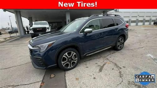 2023 Subaru Ascent Limited 7-Passenger