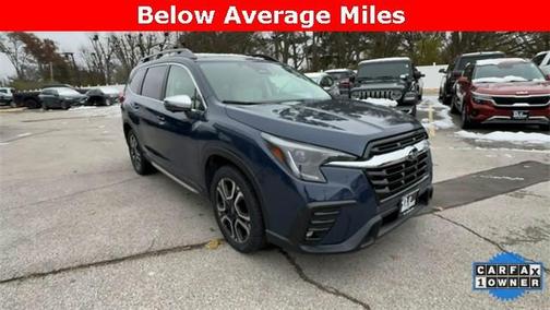 2023 Subaru Ascent Limited 7-Passenger
