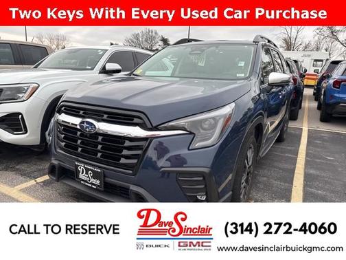2023 Subaru Ascent Limited 7-Passenger