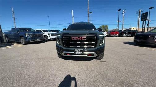 2026 GMC Yukon 4WD AT4 Ultimate