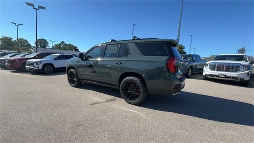 2026 GMC Yukon 4WD AT4 Ultimate