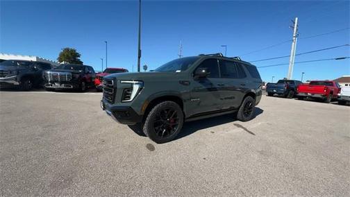 2026 GMC Yukon 4WD AT4 Ultimate