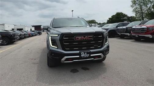 2025 GMC Yukon 4WD AT4 Ultimate