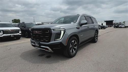 2025 GMC Yukon 4WD AT4 Ultimate