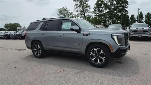 2025 GMC Yukon 4WD AT4 Ultimate