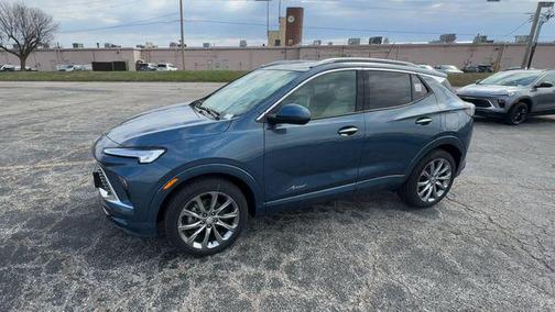 2026 Buick Encore GX Avenir