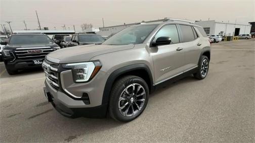 2025 GMC Terrain AWD Elevation